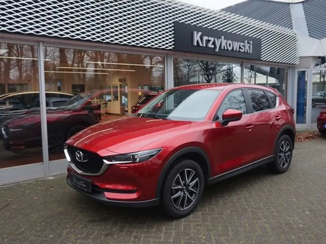 Mazda CX-5 SkyActiv