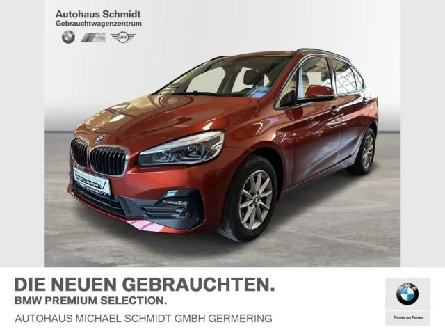 BMW 2 Serie 216 Active Tourer Advantage pakket 216d