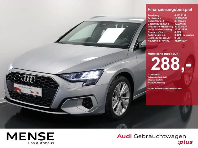 Audi A3 Sportback S-Tronic 35 TDI