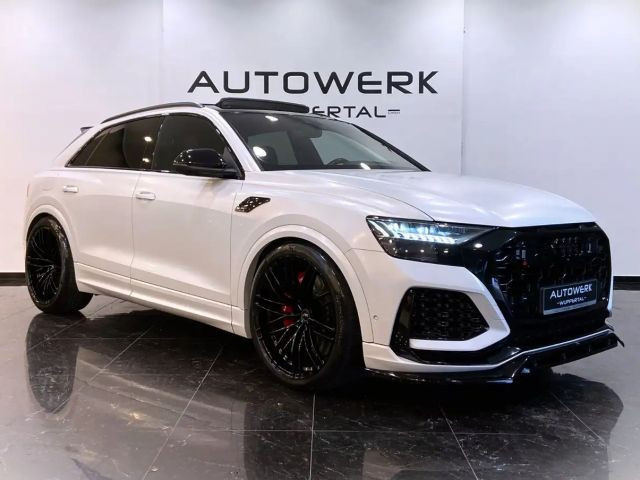 Audi RS Q8 ABT *KERAMIK*PANO*DYNAMIC+*STANDHZ*360°*