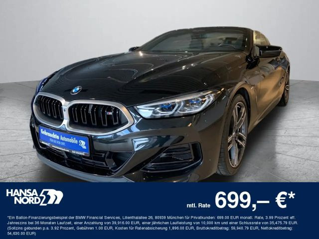 BMW 8 Serie 850 xDrive Cabrio 850i M850