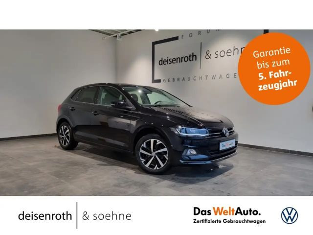 Volkswagen Polo Highline 1.0 TSI