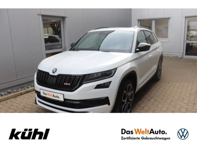 Skoda Kodiaq 4x4 RS 2.0 TDI