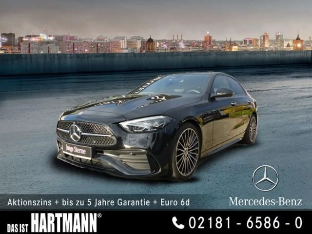 Mercedes-Benz C-Klasse C 300 AMG C 300 d