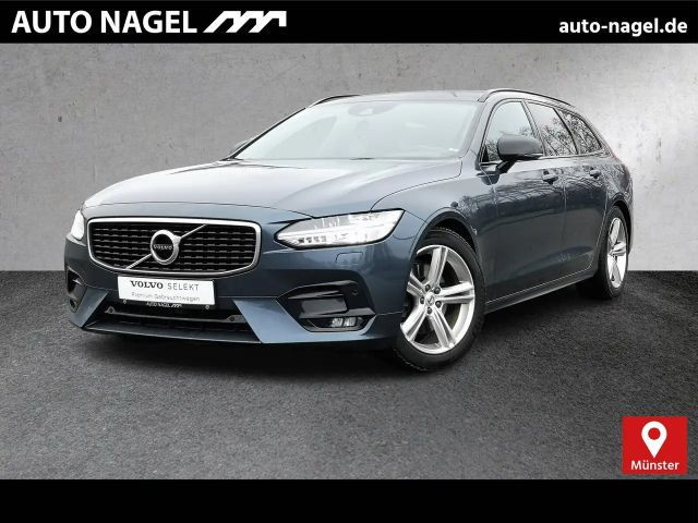 Volvo V90 Business Sport D4 R-Design