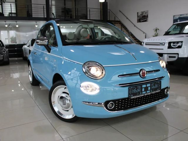 Fiat 500 CABRIO SONDERMODELL 1958" SPIAGGINA NAVI GARANTIE*