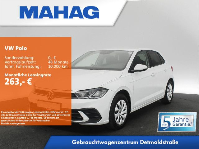 Volkswagen Polo Life 1.0 TSI