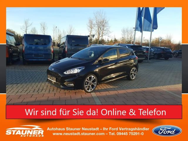 Ford Fiesta EcoBoost ST Line