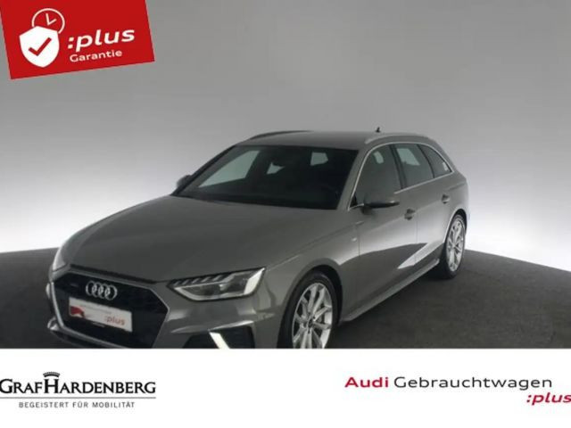 Audi A4 Avant Quattro S-Line S-Tronic 45 TFSI