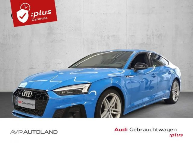 Audi A5 Sportback Quattro S-Line S-Tronic 45 TFSI