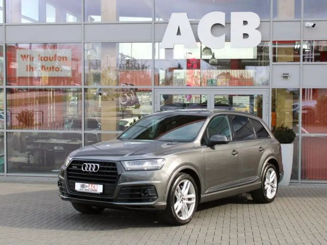 Audi Q7 Quattro S-Line 50 TDI