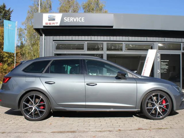 Seat Leon Cupra 2.0 TSI 4Drive Sportstourer DSG