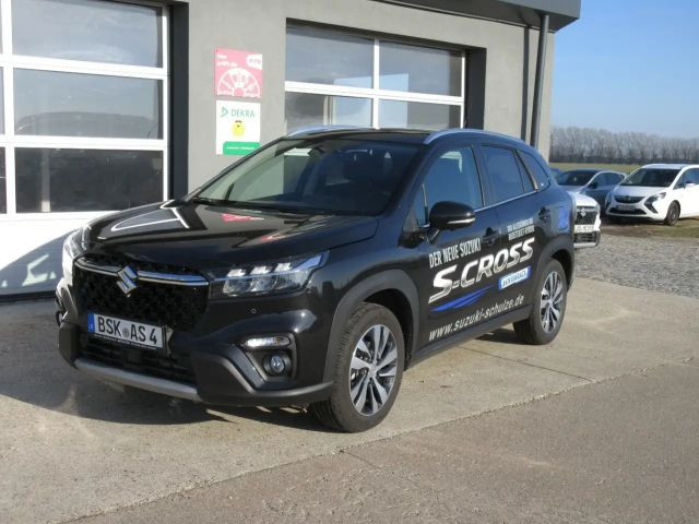 Suzuki S-Cross Comfort+ 4x4 AT