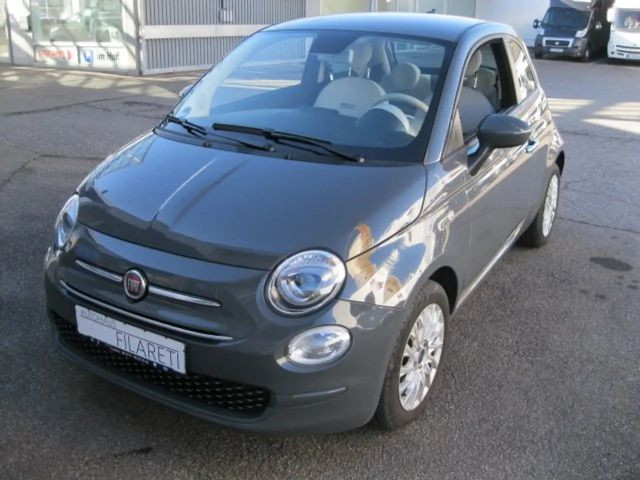 Fiat 500 Lounge