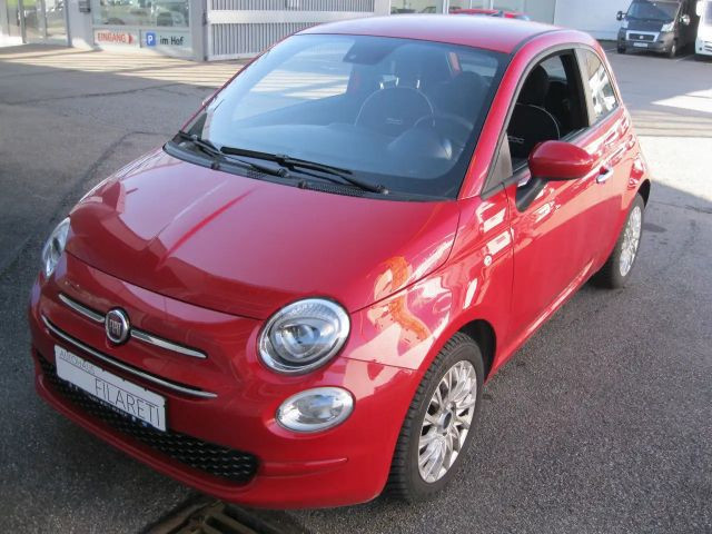 Fiat 500 Lounge