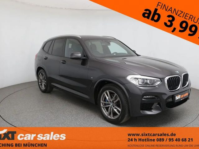 BMW X3 M-Sport xDrive30d