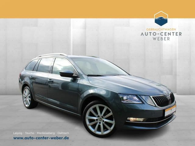 Skoda Octavia Combi 2.0 TDI