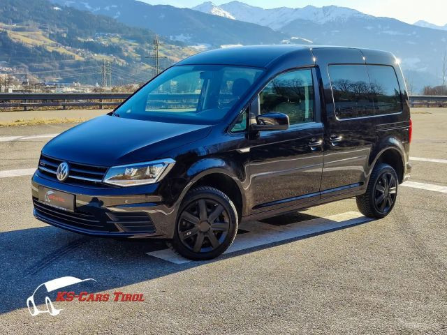 Volkswagen Caddy 4Motion Trendline BMT