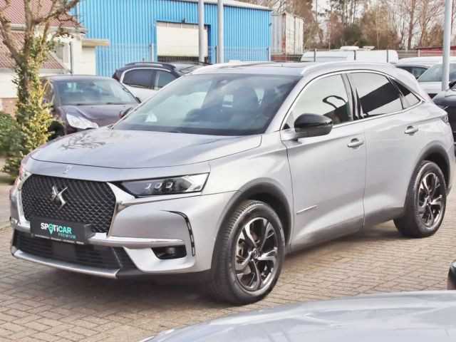 DS DS 7 Crossback Crossback BlueHDi