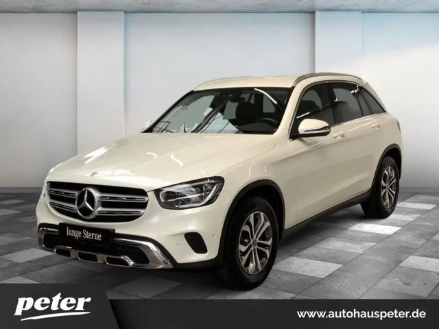 Mercedes-Benz GLC-Klasse GLC 200 4MATIC GLC 200 d