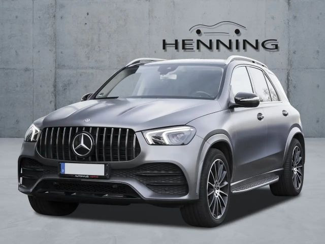 Mercedes-Benz GLE-Klasse GLE 350 4MATIC AMG GLE 350 d