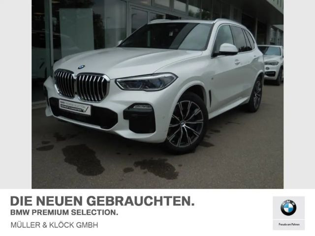 BMW X5 M-Sport xDrive30d