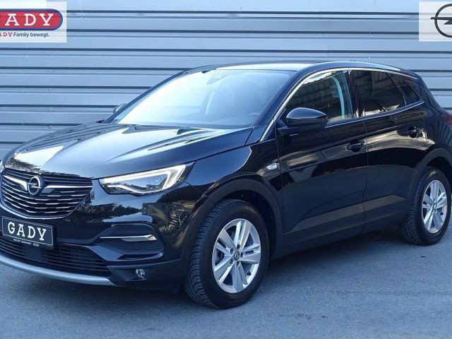 Opel Grandland X Elegance Turbo