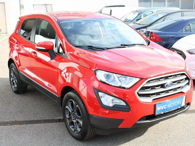 Ford EcoSport EcoBoost Trend