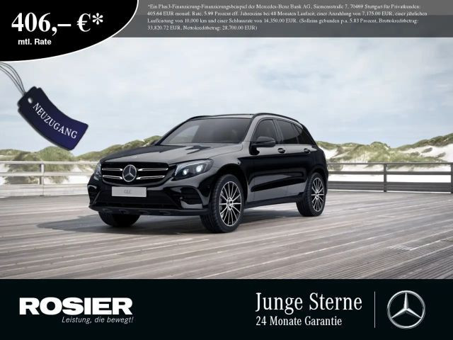 Mercedes-Benz GLC-Klasse GLC 250 4MATIC AMG Sport Edition Sportpakket