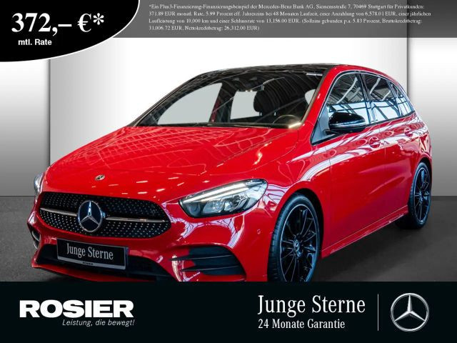 Mercedes-Benz B-Klasse B 200 AMG B 200 d