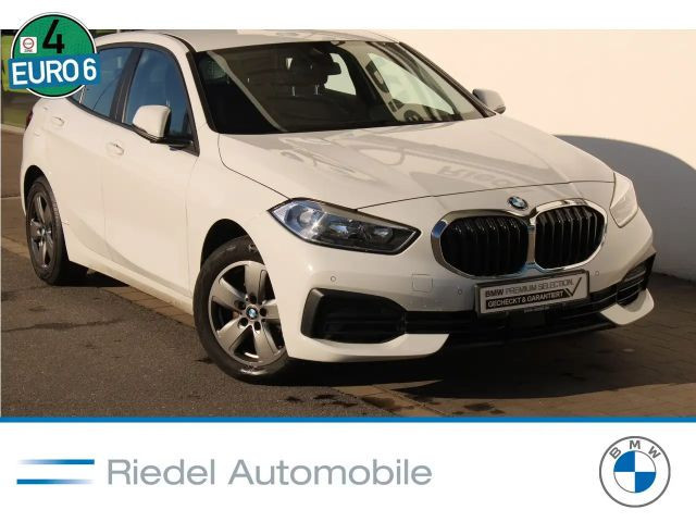 BMW 1 Serie 116 Advantage pakket 116i