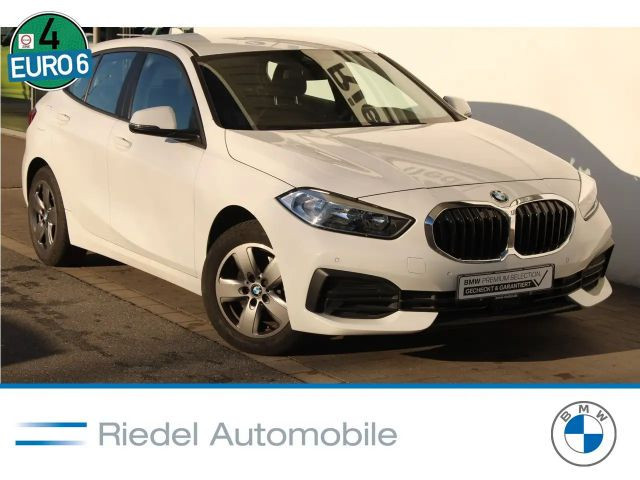 BMW 1 Serie 116 Advantage pakket 116i