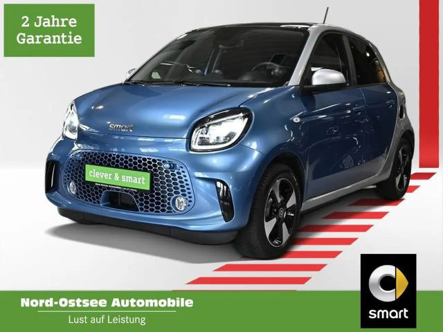 Smart EQ forfour Passion 22kw onboard charger