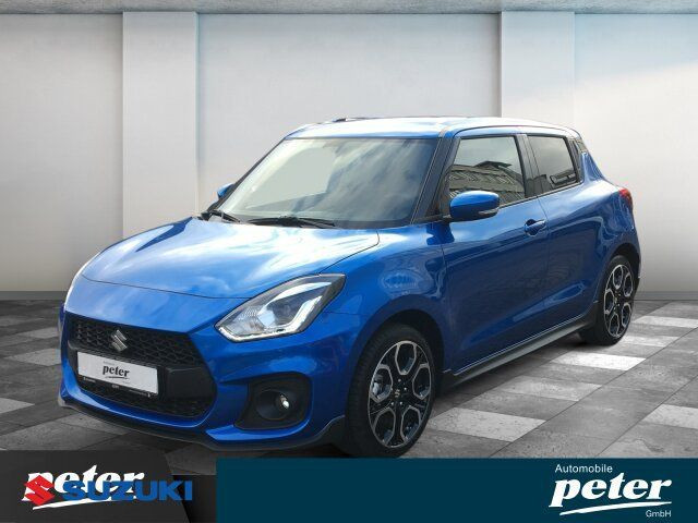 Suzuki Swift Sport Hybrid