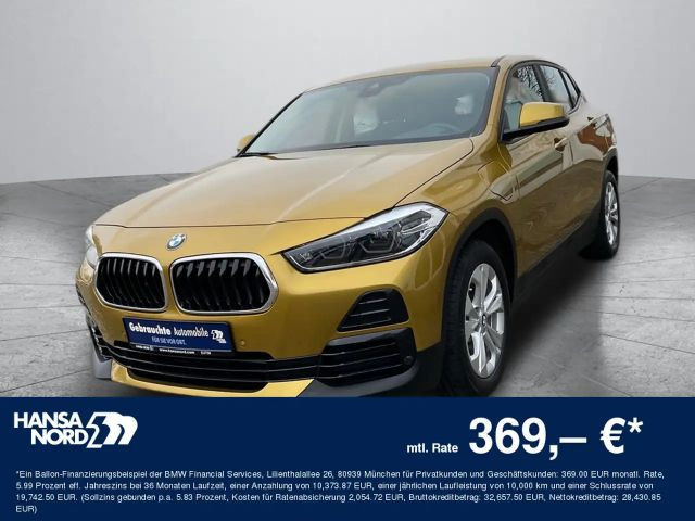 BMW X2 xDrive25e