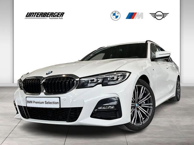 BMW 3 Serie 320 M-Sport xDrive Touring 320d