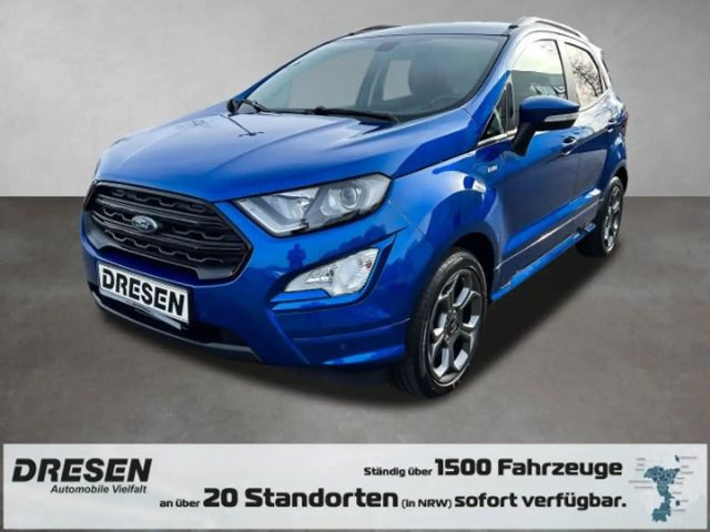 Ford EcoSport ST Line