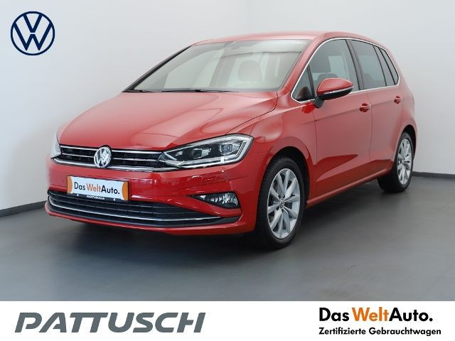 Volkswagen Golf Sportsvan 1.5 TSI