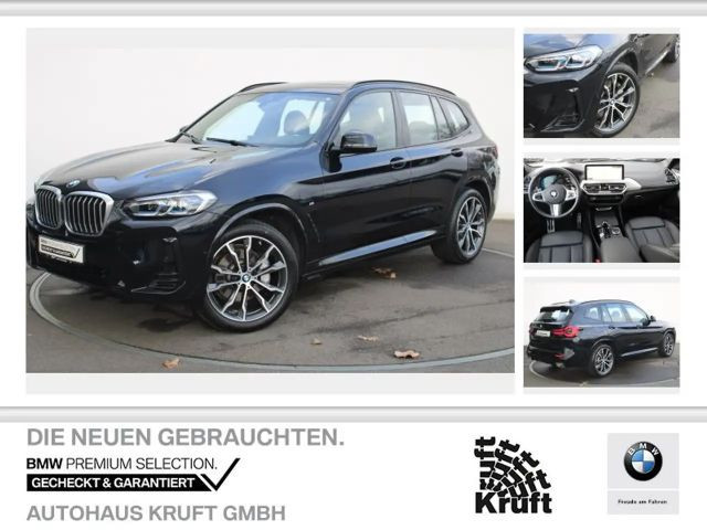 BMW X3 M-Sport xDrive30i