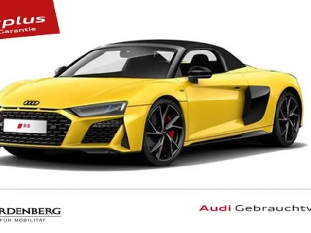 Audi R8 Spyder Quattro 5.2 FSI Performance