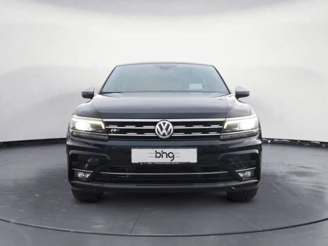 Volkswagen Tiguan 4Motion DSG Highline Allspace 2.0 TDI