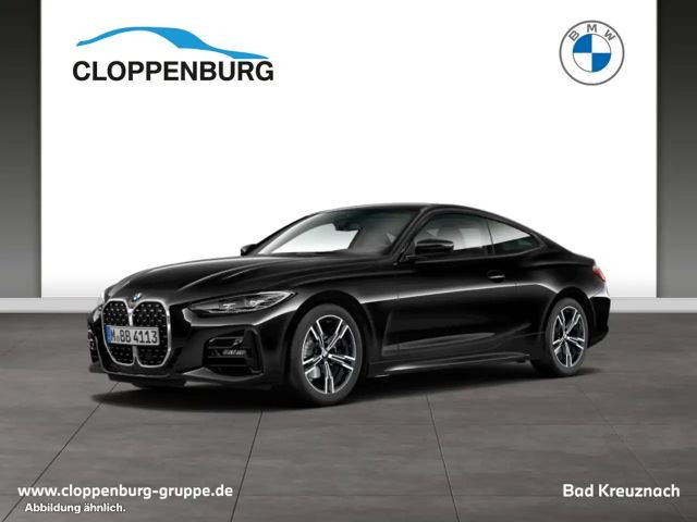 BMW 4 Serie 430 M-Sport Coupé Comfort pakket 430i