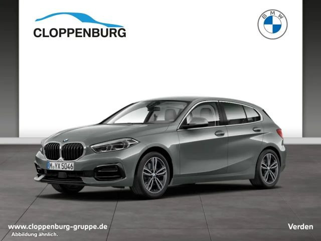 BMW 1 Serie 118 Sport Line Comfort pakket 118d