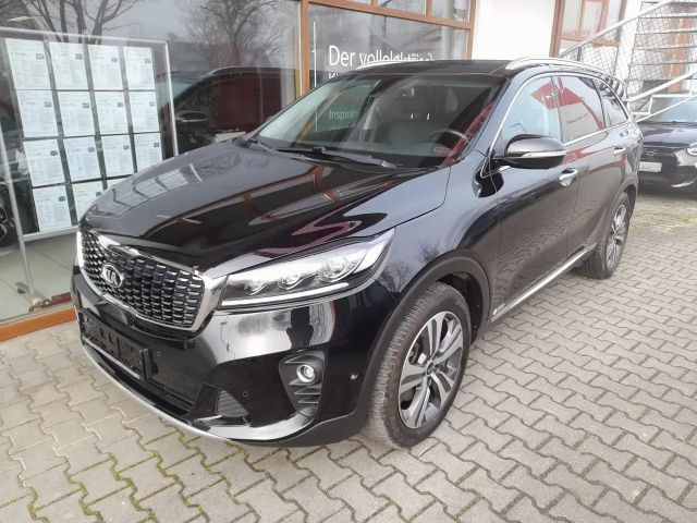 Kia Sorento Platinum Edition 4x4