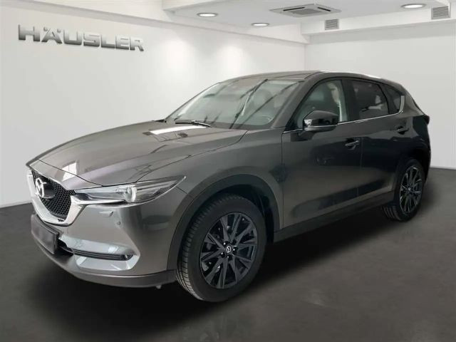 Mazda CX-5 4WD