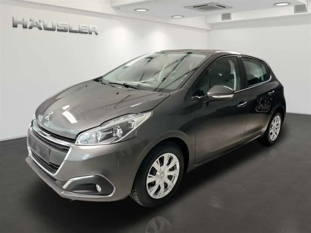 Peugeot 208 1.2 Touchscreen Tempomat Sitzheizung PDC Klima