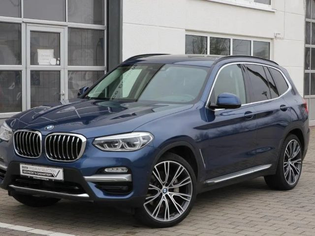 BMW X3 Luxury Line xDrive25d