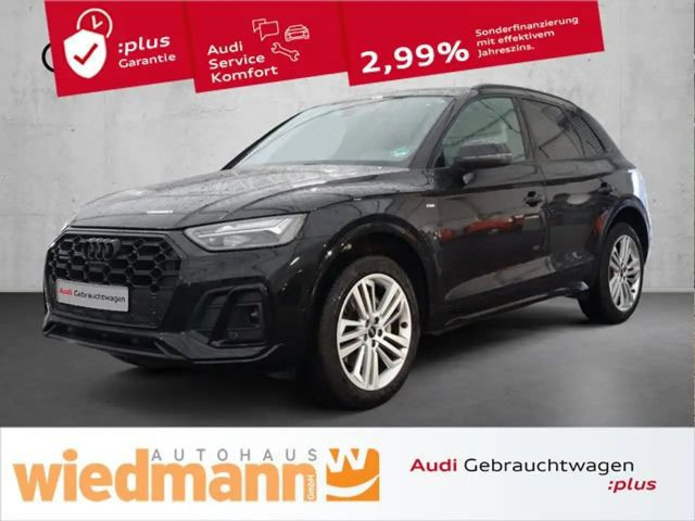 Audi Q5 Quattro S-Line 50 TDI