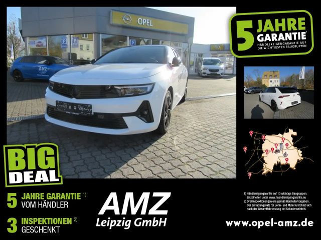 Opel Astra Grand Sport 1.6 Turbo Hybrid Turbo GS-Line