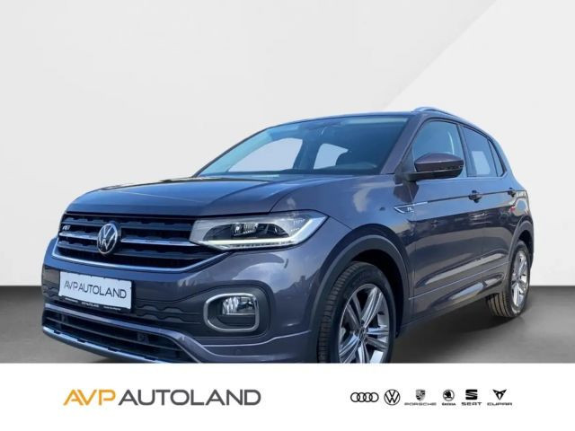 Volkswagen T-Cross DSG R-Line 1.0 TSI